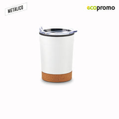 Mug Metálico Lorenz 360ml