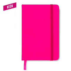 Mini Libreta Neón II