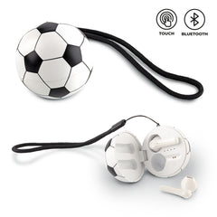Audífonos Bluetooth Soccer Ball NUEVO