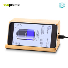 Speaker de Inducción Bamboo - PRECIO BOMBA