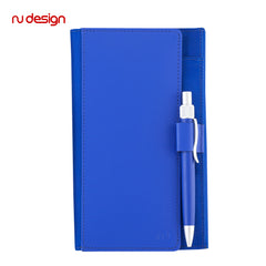 Billetera Con Boligrafo Evita - OFERTA