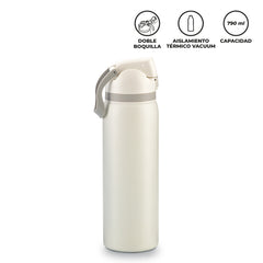 BOTILITO METALICO GULPY 790 ml NUEVO