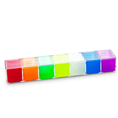 Pastillero Rainbow OFERTA