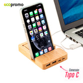 Puerto USB Orion Eco