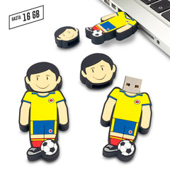 PVC Memoria USB Player Ver OF-228-CH PRECIO NETO - OFERTA