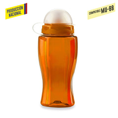 Botilito Siluet - 500 ml-Ver tipo tapa-Produccion Nacional