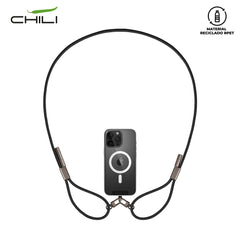 Cordón Portacelular con Cables Chili NUEVO