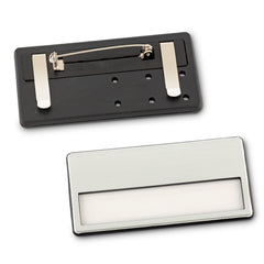 Identificador Metálico - PRECIO BOMBA