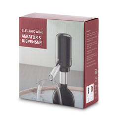 Aireador Electrico para Vino - PRECIO BOMBA