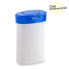 Paños Húmedos Antibacterial Klean 60und