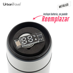 Termo Urban Travel Hydra 500ml