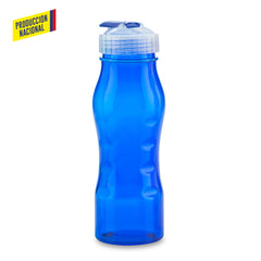 Botilito Wave PVC 650ml - Produccion Nacional