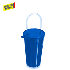 Vaso con Pitillo - Producción Nacional