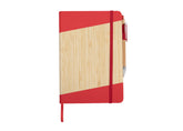 Libreta Bambú Journey con Bolígrafo