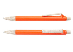 Bolígrafo Suecia Paja Trigo