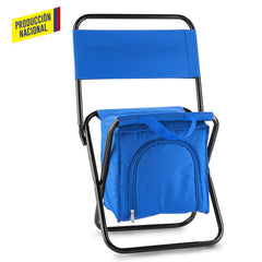 Silla Nevera Cooler con Espaldar - Producción Nacional