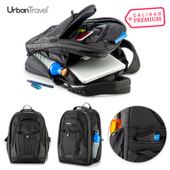 Morral Backpack Génesis Urban Travel