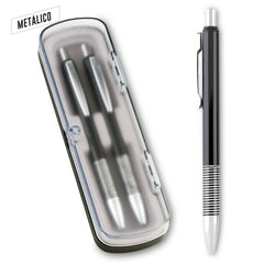 Set Dickens Bolígrafo y Portaminas OFERTA