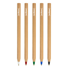 BOLIGRAFO DE BAMBÚ VERYWOOD