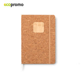 Libreta Valdis Cork - PRECIO BOMBA