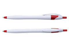 Bolígrafo Deli Blanco