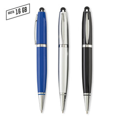 Memoria USB Boligrafo King PRECIO NETO