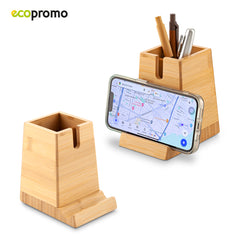 Portabolígrafos Konstantin Bamboo