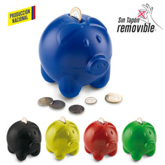 Alcancia Cerdito - Produccion Nacional