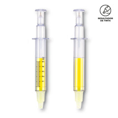 Resaltadores Jeringa NUEVO