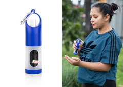 Dispensador Sanitizer