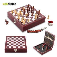 Set de Vino Chess OFERTA