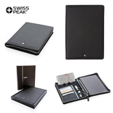 Carpeta Folder Swiss Peak A5