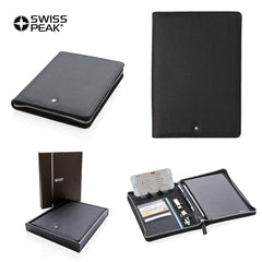 Carpeta Folder Swiss Peak A5