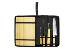 SET DE ASADO BBQ MASTER