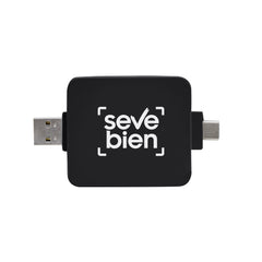 Adaptador HUB multipuerto HUBERT