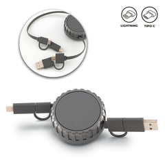 CABLE MULTICARGADOR VOSS NUEVO