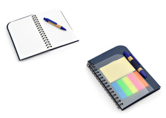 Libreta Elemental con Bolígrafo