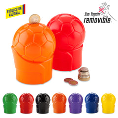 Alcancia Balón - Produccion Nacional