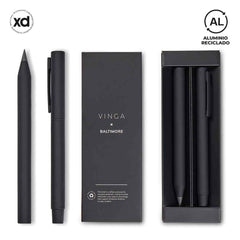 SET DE BOLIGRAFOS BALTIMORE ECO NUEVO