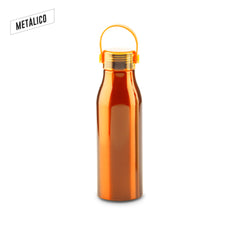 Botilito Metálico Copperfield 750ml