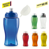 Botilito Siluet - 500 ml-Ver tipo tapa-Produccion Nacional