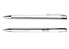 Bolígrafo Montreal Aluminio