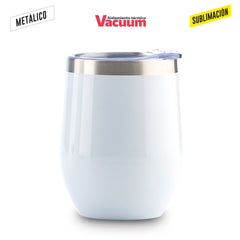 Mug Metalico para Sublimación Mask 350ml