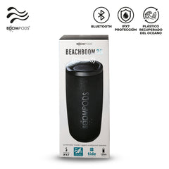 SPEAKER BLUETOOTH BEACH 35 BOOMPODS NUEVO