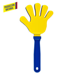 Aplausometro Manos - Produccion Nacional