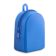Monedero en Silicona Backpack