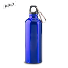 Botilito metálico Sport Bottle - 500ml