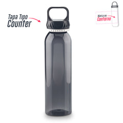 Botilito Plástico Counter 650ml - PRECIO BOMBA