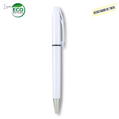 Silk 2-1 Eco Boligrafo con Resaltador - OFERTA