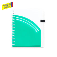 Libreta Arco - Produccion Nacional